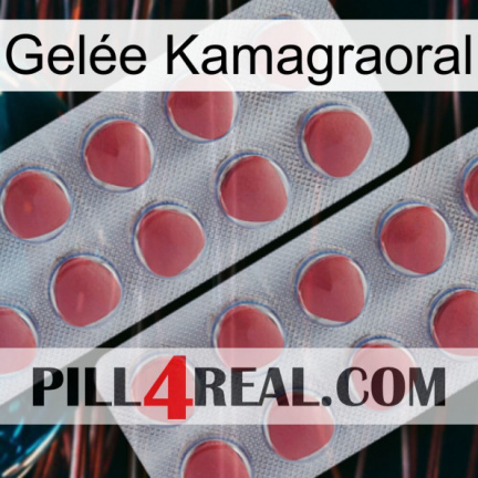 Gelée Kamagraoral 19